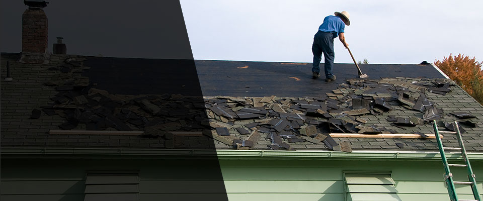 Laurel Hill Roofing Contractors